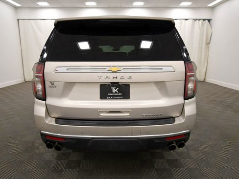 Used 2023 Chevrolet Tahoe Premier AWD/4WD image 6