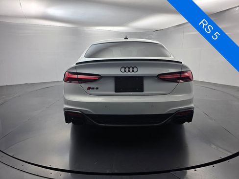 Used 2025 Audi RS 5 Sportback AWD/4WD image 5