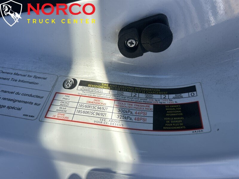 Used 2021 Nissan NV200 SV w/ Back Door Glass Package FWD image 18