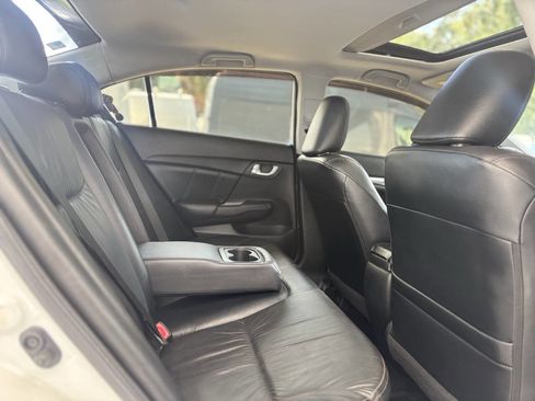 Used 2015 Honda Civic EX-L image 20