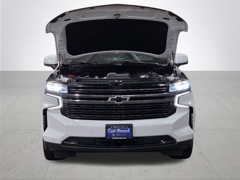 Used 2021 Chevrolet Tahoe RST w/ Luxury Package AWD/4WD image 29
