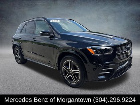 Certified 2025 Mercedes-Benz GLE 450 4MATIC image 7