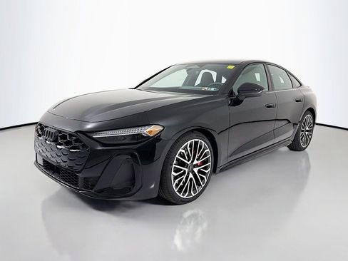 New 2025 Audi S5 Premium Plus image 3