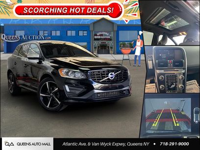 Used 2016 Volvo XC60 T6 R-Design w/ Proximity Package