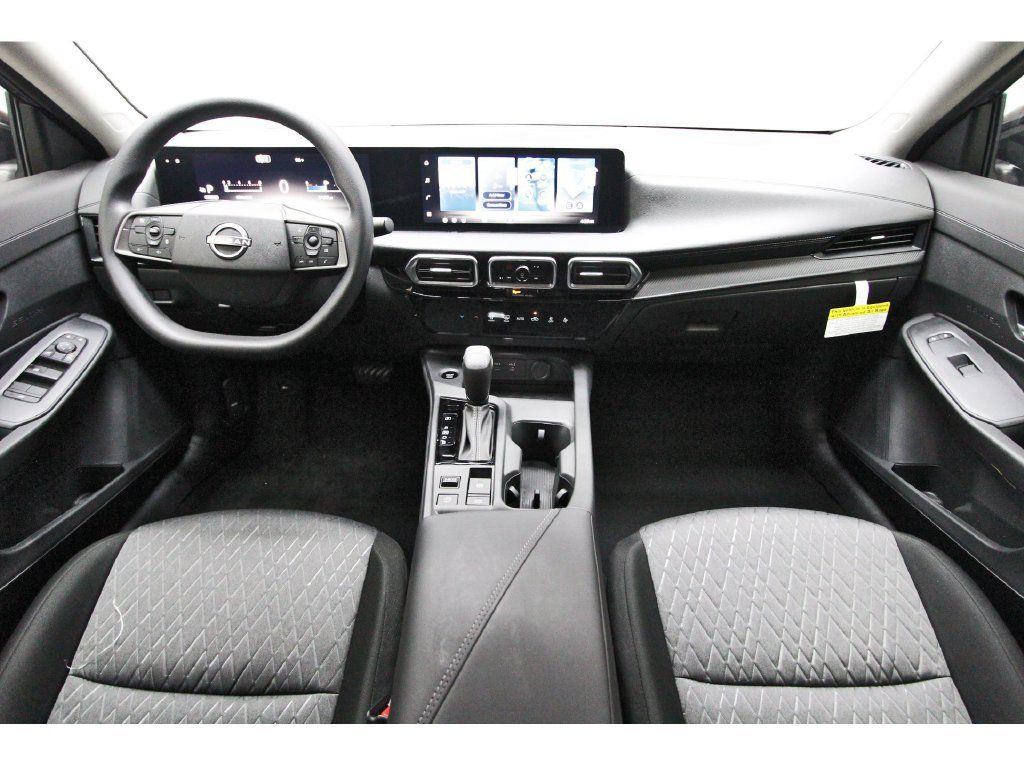 New 2026 Nissan Sentra SV w/ Floor Mat Package FWD image 7