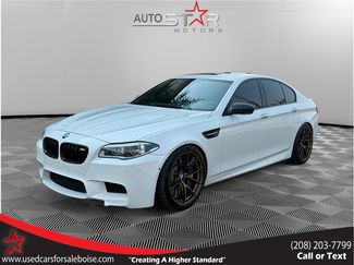 Used 2015 BMW M5 RWD video 1