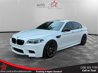 Used 2015 BMW M5