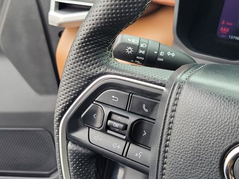 Used 2025 Toyota Tundra 1794 Edition w/ TRD Off-Road Package AWD/4WD image 26