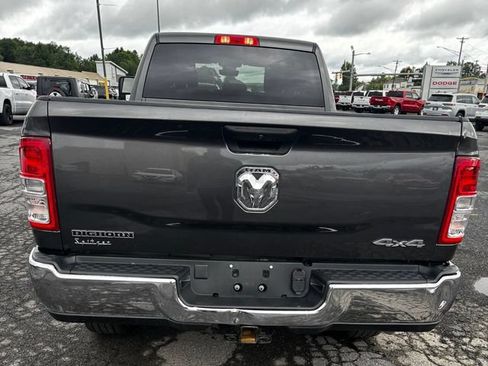Used 2024 RAM 3500 Big Horn AWD/4WD image 6