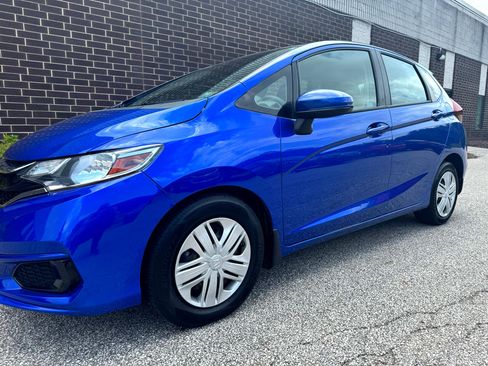 Used 2020 Honda Fit LX image 29