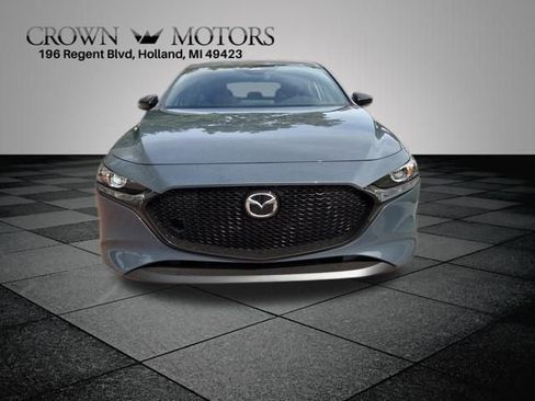 New 2026 MAZDA MAZDA3 Carbon image 2