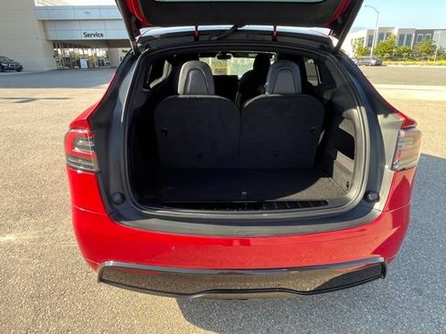 Used 2022 Tesla Model X Plaid AWD/4WD image 34