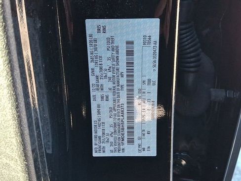 Certified 2023 Ford Bronco Outer Banks image 25