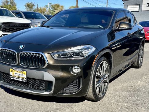 Used 2018 BMW X2 xDrive28i image 3