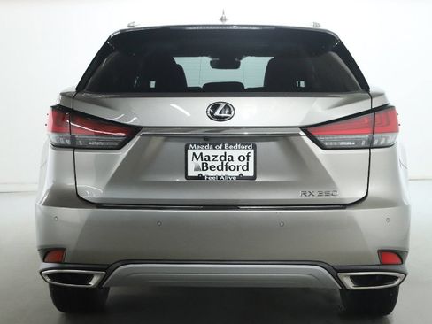 Used 2021 Lexus RX 350 FWD w/ Luxury Package image 45