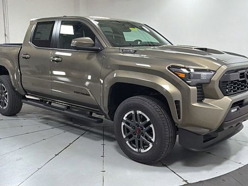 New 2026 Toyota Tacoma TRD Sport image 3