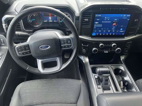 Used 2023 Ford F150 XLT w/ Equipment Group 302A High AWD/4WD image 2
