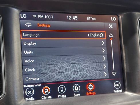 Used 2021 Dodge Charger R/T RWD image 40