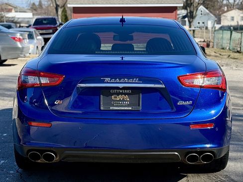 Used 2014 Maserati Ghibli S Q4 image 8