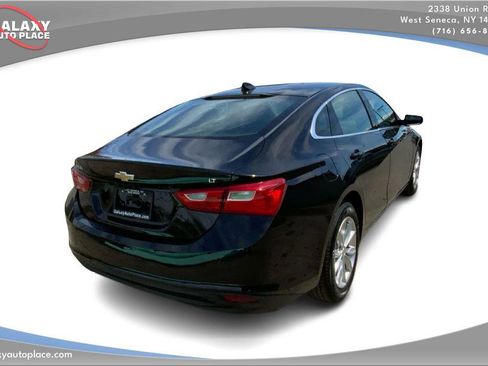 Used 2024 Chevrolet Malibu LT FWD image 5