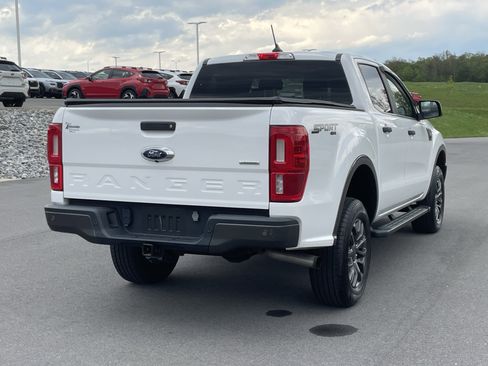 Used 2020 Ford Ranger XLT w/ Equipment Group 301A Mid AWD/4WD image 3