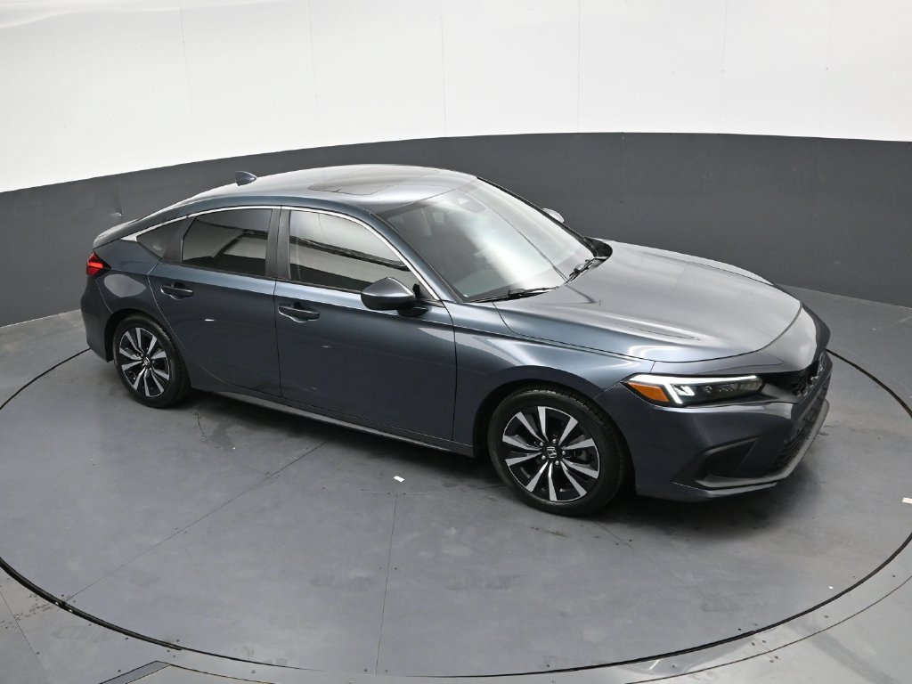 Certified 2024 Honda Civic EX-L image 19