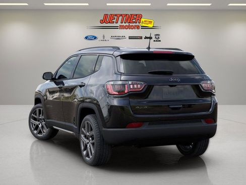 New 2026 Jeep Compass Limited image 5