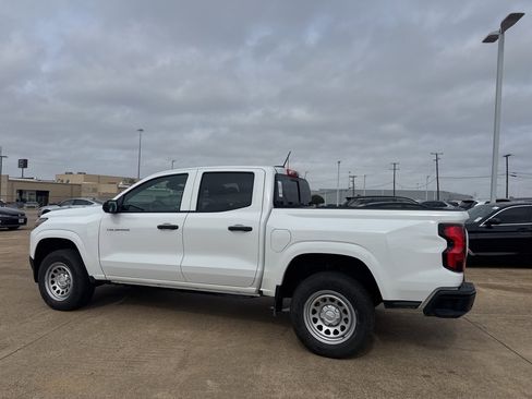 Used 2024 Chevrolet Colorado W/T w/ Safety Package image 13