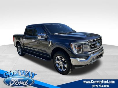 Used 2021 Ford F150 Lariat w/ Equipment Group 502A High