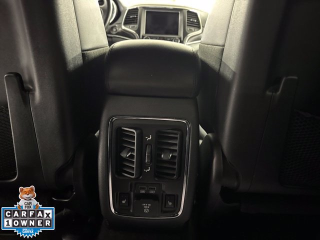 Used 2018 Jeep Grand Cherokee Limited AWD/4WD image 34