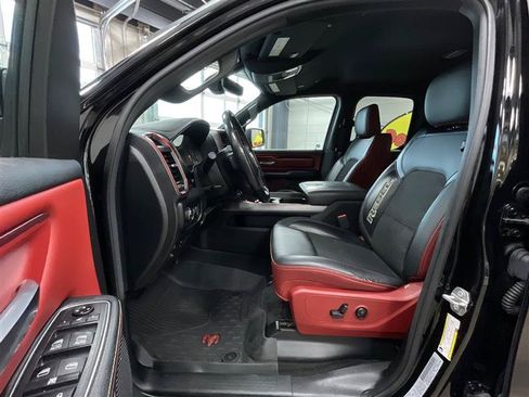 Used 2019 RAM 1500 Rebel w/ Rebel Level 1 Equipment Group AWD/4WD image 11