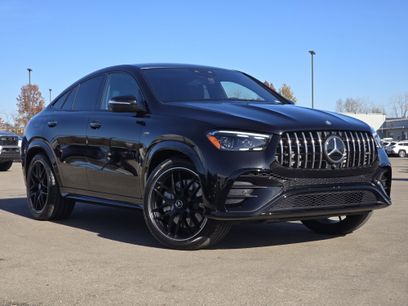 Used 2026 Mercedes-Benz GLE 53 AMG 4MATIC Coupe