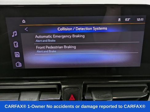 Used 2025 Chevrolet TrailBlazer LT AWD/4WD image 6