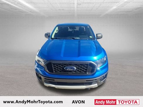 Used 2021 Ford Ranger XLT w/ Equipment Group 301A Mid AWD/4WD image 2