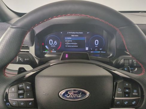 Used 2025 Ford Explorer ST AWD/4WD image 36