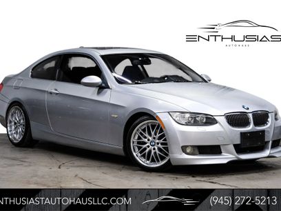 Used 2007 BMW 328xi Coupe