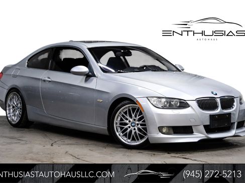 Used 2007 BMW 328xi Coupe image 1