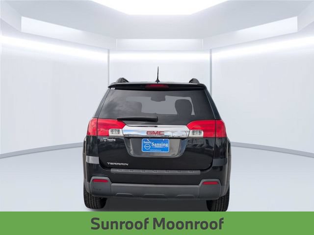 Used 2013 GMC Terrain SLT w/ Chrome and Technology Package FWD image 5