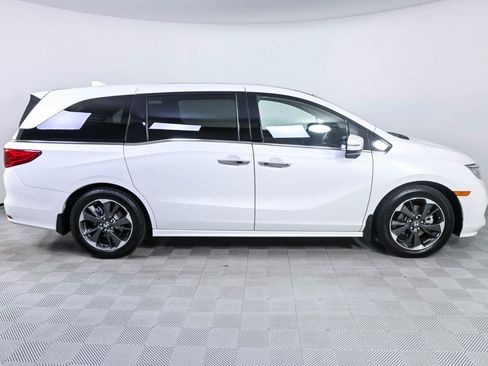 Used 2022 Honda Odyssey Elite image 26