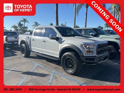 Used 2017 Ford F150 Raptor w/ Equipment Group 802A Luxury