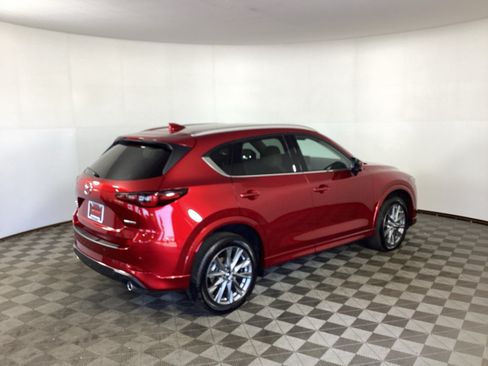Used 2025 MAZDA CX-5 AWD 2.5 S image 2