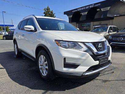 Used 2018 Nissan Rogue SV