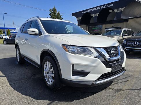 Used 2018 Nissan Rogue SV AWD/4WD image 1