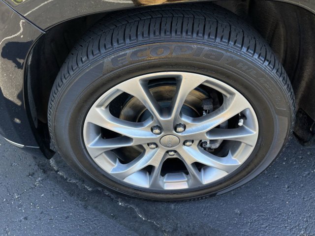 Used 2021 Jeep Grand Cherokee Summit AWD/4WD image 33