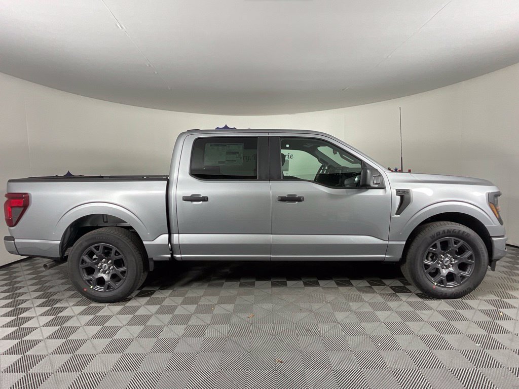 New 2026 Ford F150 STX w/ Equipment Group 200A RWD image 2