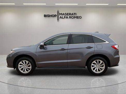 Used 2017 Acura RDX w/ Technology Package image 4