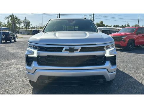 Used 2022 Chevrolet Silverado 1500 RST w/ RST All Star Premium Package AWD/4WD image 8