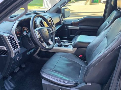 Used 2015 Ford F150 Lariat w/ Equipment Group 502A Luxury RWD image 15