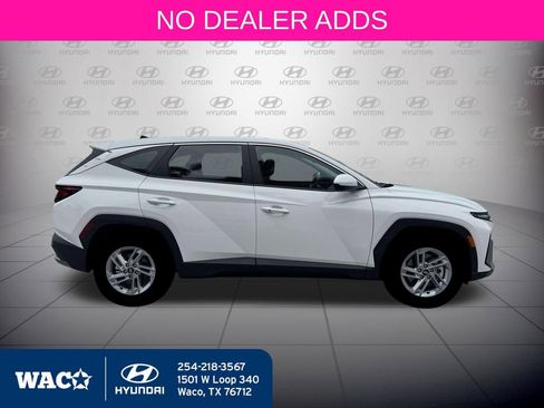 New 2026 Hyundai Tucson SE image 13