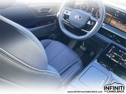 New 2026 INFINITI QX80 4WD image 14